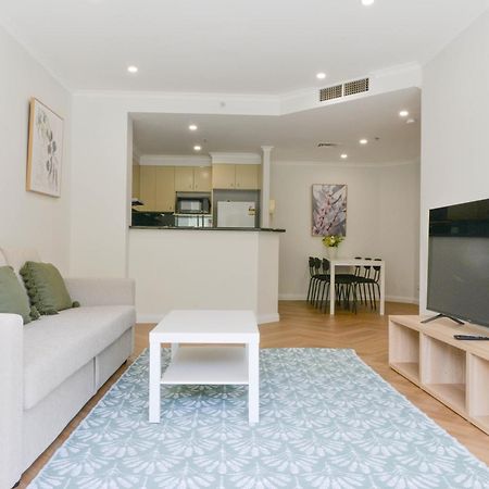 Great Location! Darling Harbour Superb 2Br Apt Sidney Exterior foto