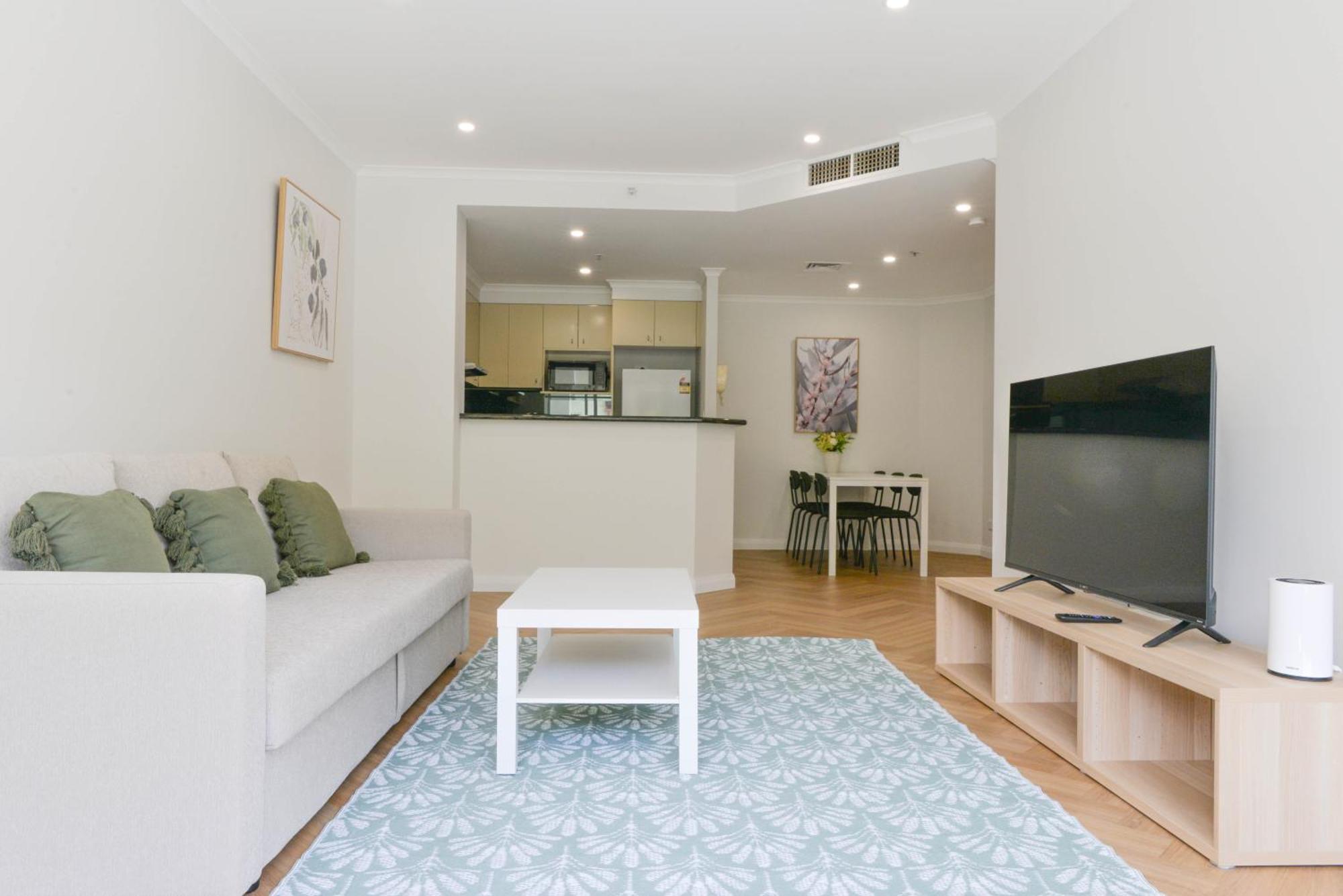 Great Location! Darling Harbour Superb 2Br Apt Sidney Exterior foto