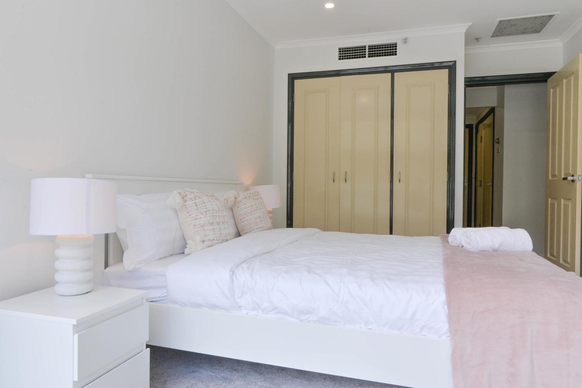 Great Location! Darling Harbour Superb 2Br Apt Sidney Exterior foto