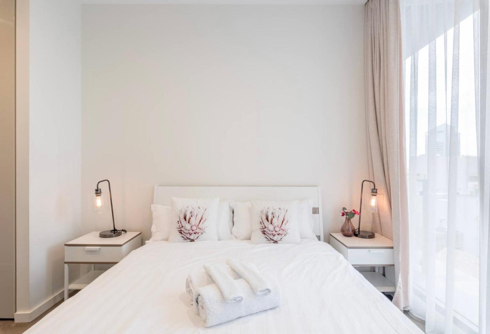 Great Location! Darling Harbour Superb 2Br Apt Sidney Exterior foto